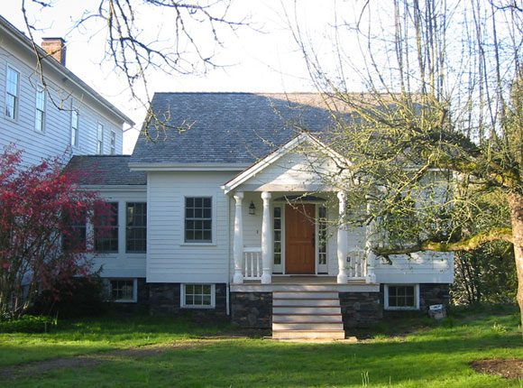 2-addition-connection Garnet Residence